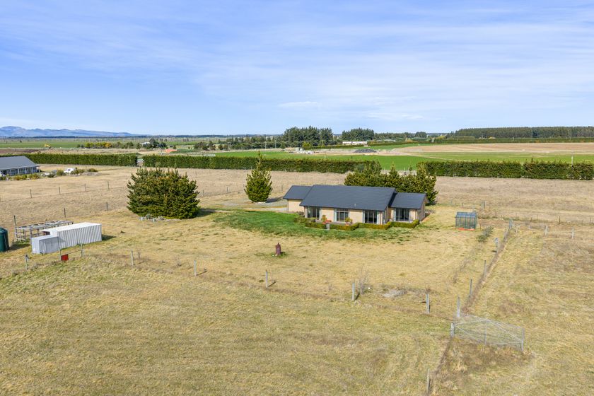 288a Isaac Road, Eyrewell, Waimakariri
